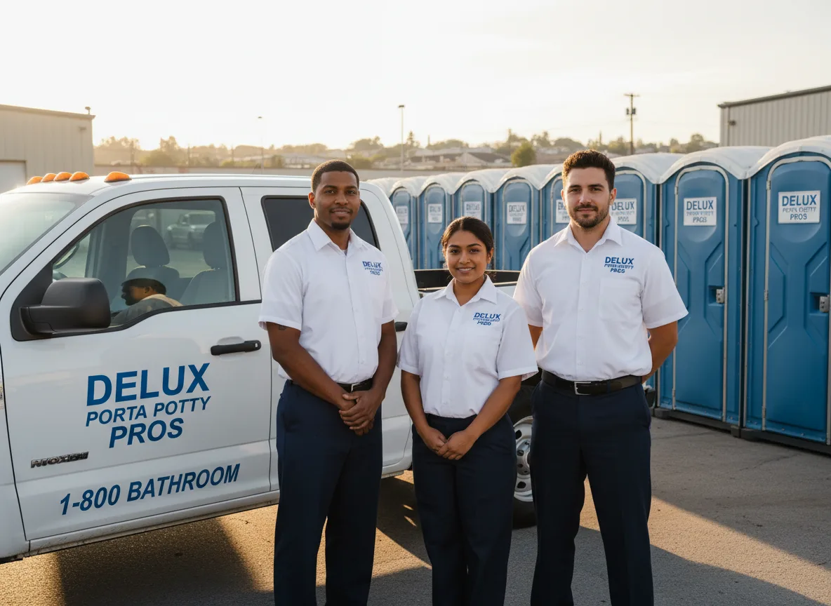 Long-Term Portable Toilet Rental company in Poplarville, MS