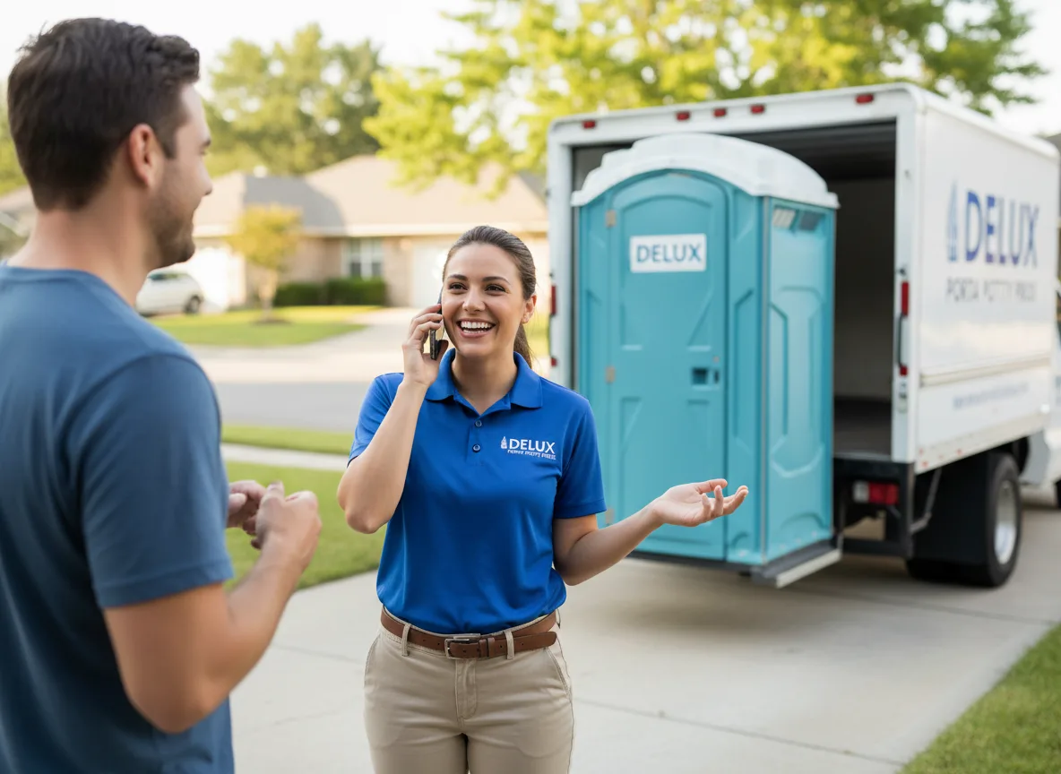 Long-Term Portable Toilet Rental Poplarville, MS FAQs